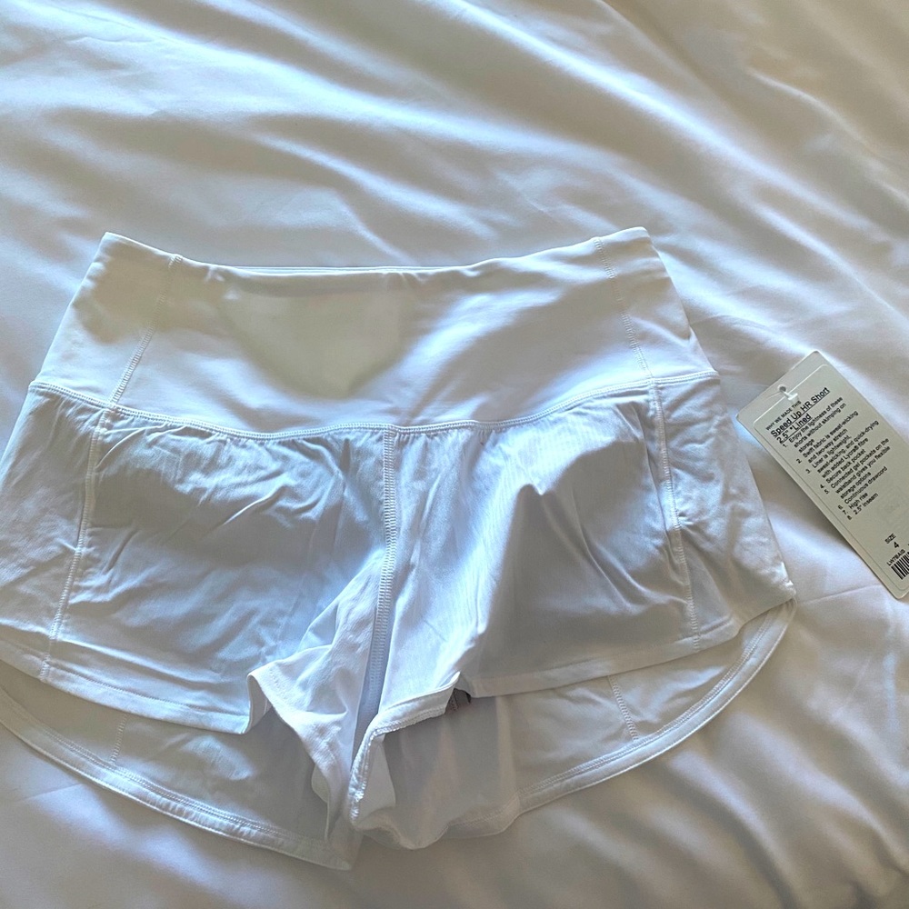 lululemon shorts